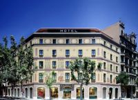 4 stars Hotel Eixample 1864 in the heart of Barcelona<br />Wonderfull and fantastic Hotel in Barcelona<br />Grand Prix Catalunya at Circuit Barcelona-Montmelo