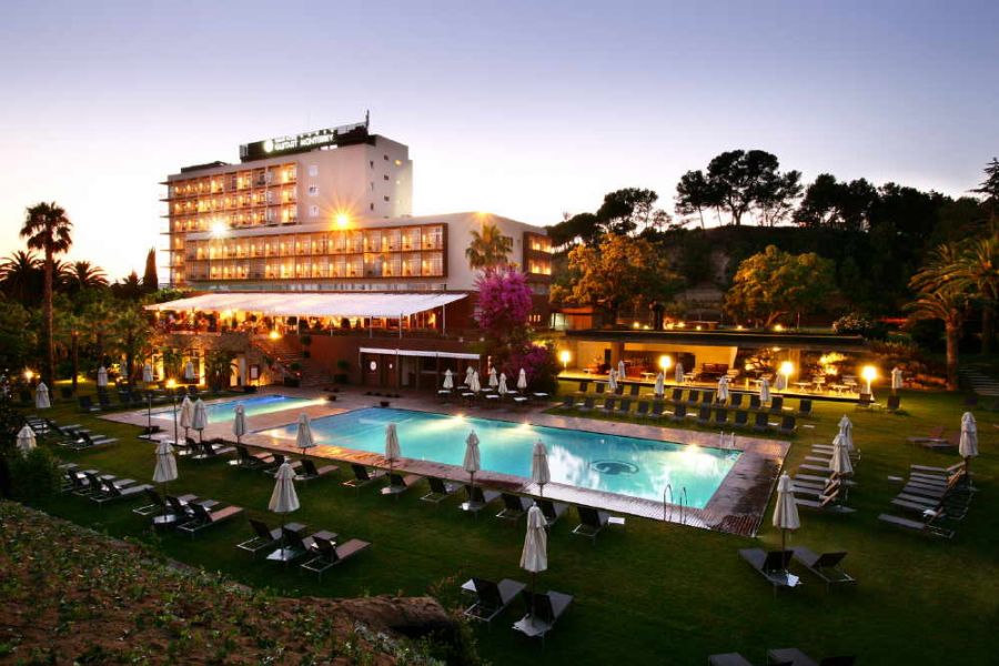 Grand Hotel Monterrey Lloret De Mar Grand Hotel Monterrey Lloret De Mar