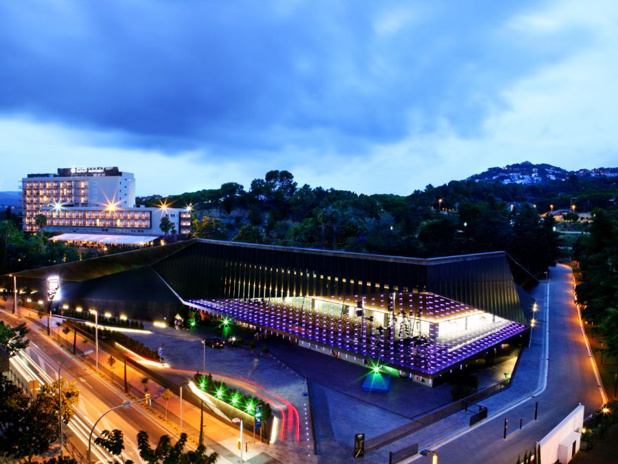 Grand Hotel Monterrey Lloret De Mar Grand Hotel Monterrey Lloret De Mar