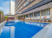 Checkin Garbi Hotel Calella 3-star F1 Barcelona <br /> Costa Barcelona-Maresme, <br /> Spanish Grand Prix Formula 1