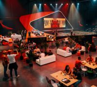 The images displayed are representative only. The images serve only as a reference to the final product, depicting the atmosphere and look and feel of the hospitality spaces through MATCH event photography, stock imagery and AI generated imagery.