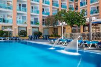 2 or 3-star category hotel between Calella and Malgrat <br /> Spanish Formula 1 Grand Prix <br /> hotel located on the Costa de Barcelona-Maresme