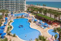Golden Taurus Park Hotel <br /> F1 Pineda de Mar <br /> Spain F1 Package