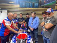 MotoGP Premier APEX <br /> Garage Tour