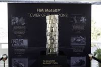 Tower of MotoGP Champions