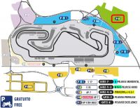 Spanish F1 tickets Parking B <br /> Circuit de Barcelona-Catalunya Montmelo