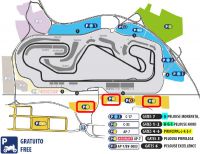 motogp tickets Parking C <br /> Catalan motorcycle Grand Prix <br /> Circuit de Barcelona-Catalunya Montmelo