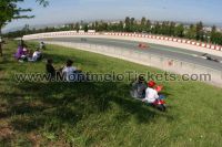 General Admission area corner 3 <br> F1 tickets GP Barcelona <br> Circuit de Barcelona-Catalunya