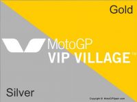 SILVER & GOLD pass <br /> MotoGP VIP VILLAGE™ Catalunya