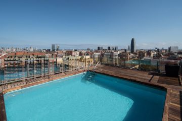 4 stars Hotel Catalonia Atenas in the heart of Barcelona<br /> Renovated Hotel in Barcelona Downtown <br />Grand Prix Catalunya at Circuit Barcelona-Montmelo