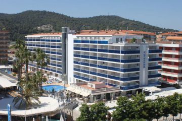 Hotel Riviera 4**** F1 Barcelona <br /> in Costa Barcelona-Maresme, <br /> Formula 1 Spanish Grand Prix