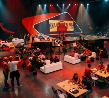 The images displayed are representative only. The images serve only as a reference to the final product, depicting the atmosphere and look and feel of the hospitality spaces through MATCH event photography, stock imagery and AI generated imagery.
