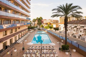 Hotel Calella Palace, Calella / Costa de Barcelona-Maresme <br /> Spanish Grand Prix F1 Barcelona