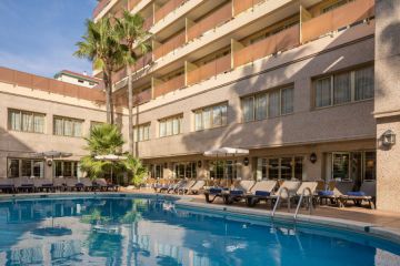 Hotel Amaika, Calella / Costa de Barcelona-Maresme <br /> Spanish Grand Prix F1 Barcelona