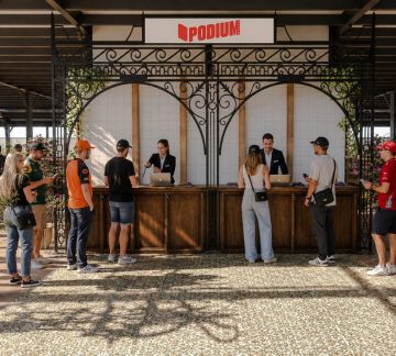 The images displayed are representative only. The images serve only as a reference to the final product, depicting the atmosphere and look and feel of the hospitality spaces through MATCH event photography, stock imagery and AI generated imagery.