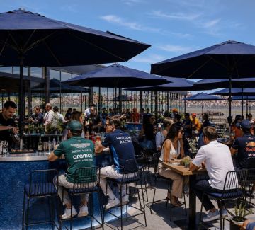 The images displayed are representative only. The images serve only as a reference to the final product, depicting the atmosphere and look and feel of the hospitality spaces through MATCH event photography, stock imagery and AI generated imagery.