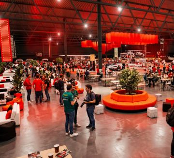 The images displayed are representative only. The images serve only as a reference to the final product, depicting the atmosphere and look and feel of the hospitality spaces through MATCH event photography, stock imagery and AI generated imagery.