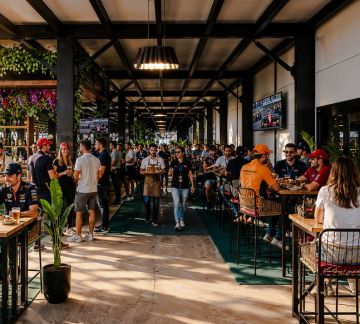 The images displayed are representative only. The images serve only as a reference to the final product, depicting the atmosphere and look and feel of the hospitality spaces through MATCH event photography, stock imagery and AI generated imagery.