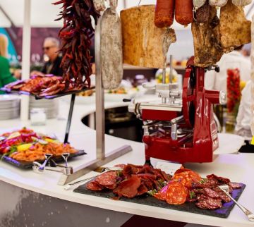 The images displayed are representative only. The images serve only as a reference to the final product, depicting the atmosphere and look and feel of the hospitality spaces through MATCH event photography, stock imagery and AI generated imagery.