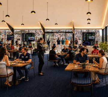 The images displayed are representative only. The images serve only as a reference to the final product, depicting the atmosphere and look and feel of the hospitality spaces through MATCH event photography, stock imagery and AI generated imagery.