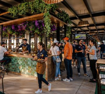 The images displayed are representative only. The images serve only as a reference to the final product, depicting the atmosphere and look and feel of the hospitality spaces through MATCH event photography, stock imagery and AI generated imagery.