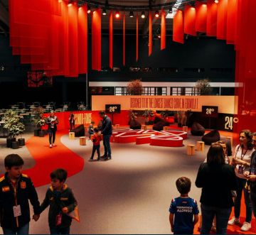 The images displayed are representative only. The images serve only as a reference to the final product, depicting the atmosphere and look and feel of the hospitality spaces through MATCH event photography, stock imagery and AI generated imagery.