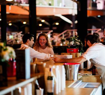 The images displayed are representative only. The images serve only as a reference to the final product, depicting the atmosphere and look and feel of the hospitality spaces through MATCH event photography, stock imagery and AI generated imagery.