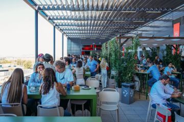 Step into the exclusive world of Traction Club.</br>Enjoy the vibrant atmosphere of Madring.</br>A premium experience dedicated to Formula 1 enthusiasts.