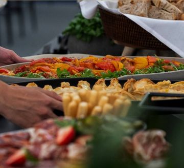 The images displayed are representative only. The images serve only as a reference to the final product, depicting the atmosphere and look and feel of the hospitality spaces through MATCH event photography, stock imagery and AI generated imagery.