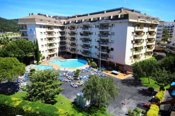 Aqua Hotels Santa Susanna <br /> Costa de Barcelona-Maresme <br /> Catalan Grand Prix MotoGP Barcelona