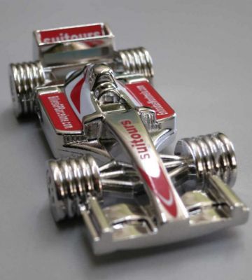 Formula-1 race car USB Flash Drive