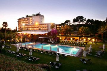 5 stars Hotel F1 Barcelona <br>Formula 1 Grand Prix Spain <br />Hotel Monterrey*****, Lloret de Mar