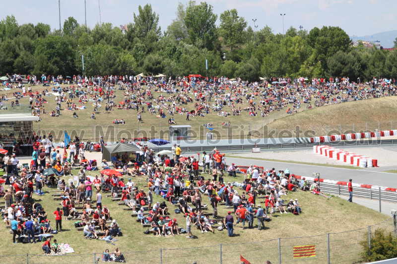 formula 1 general admission