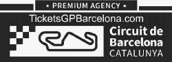 Sello Agencia Premium Circuit de Barcelona-Catalunya