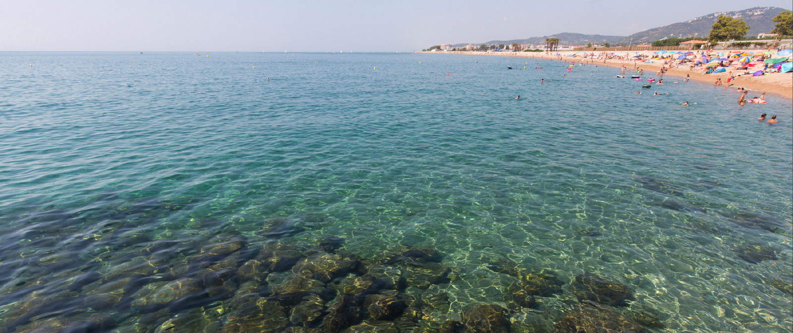 Santa Susanna Beach